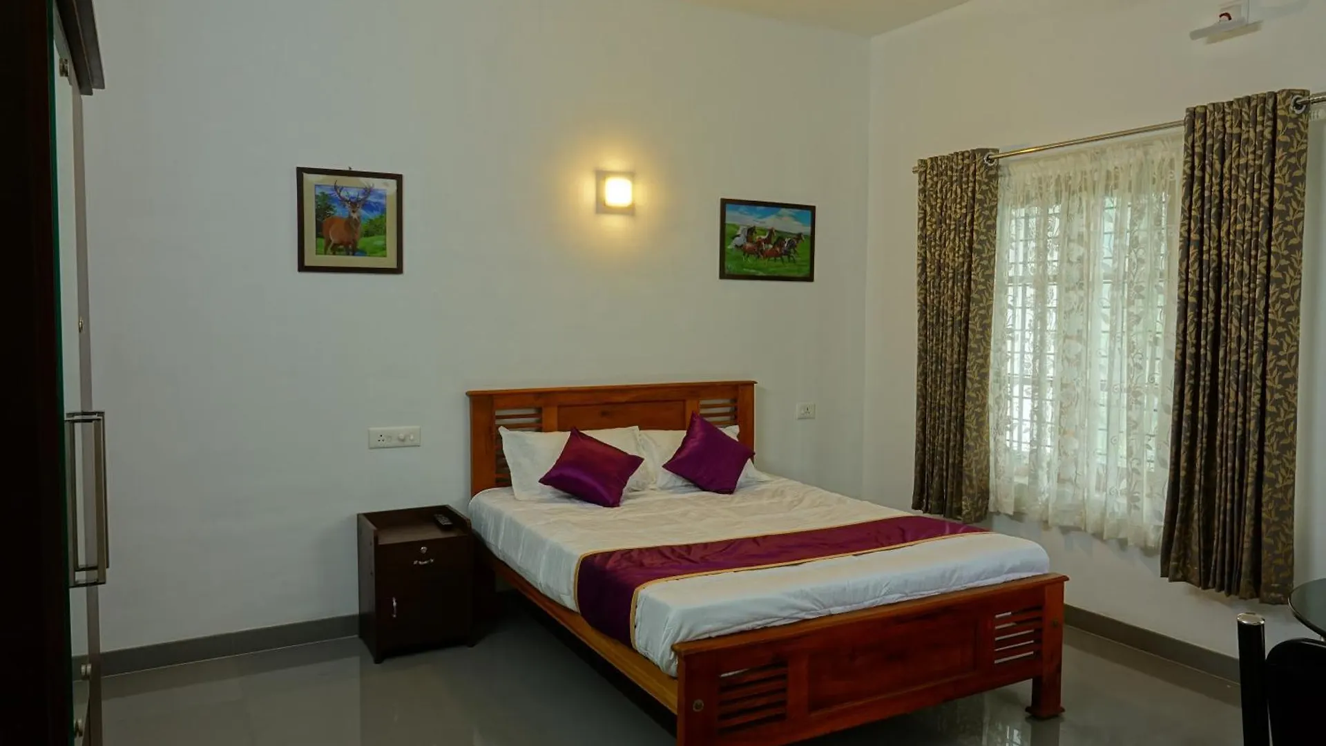 Rose Cottage Munnar