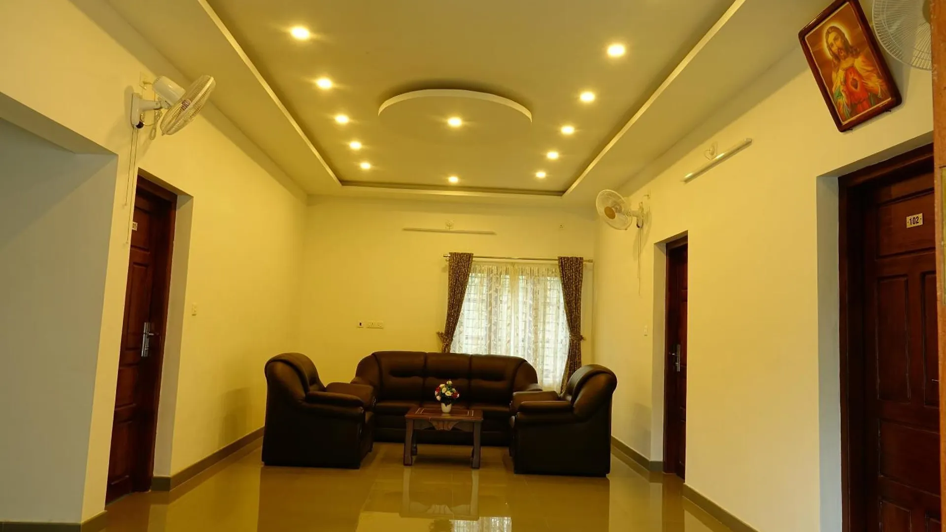 Rose Cottage Munnar 0*,