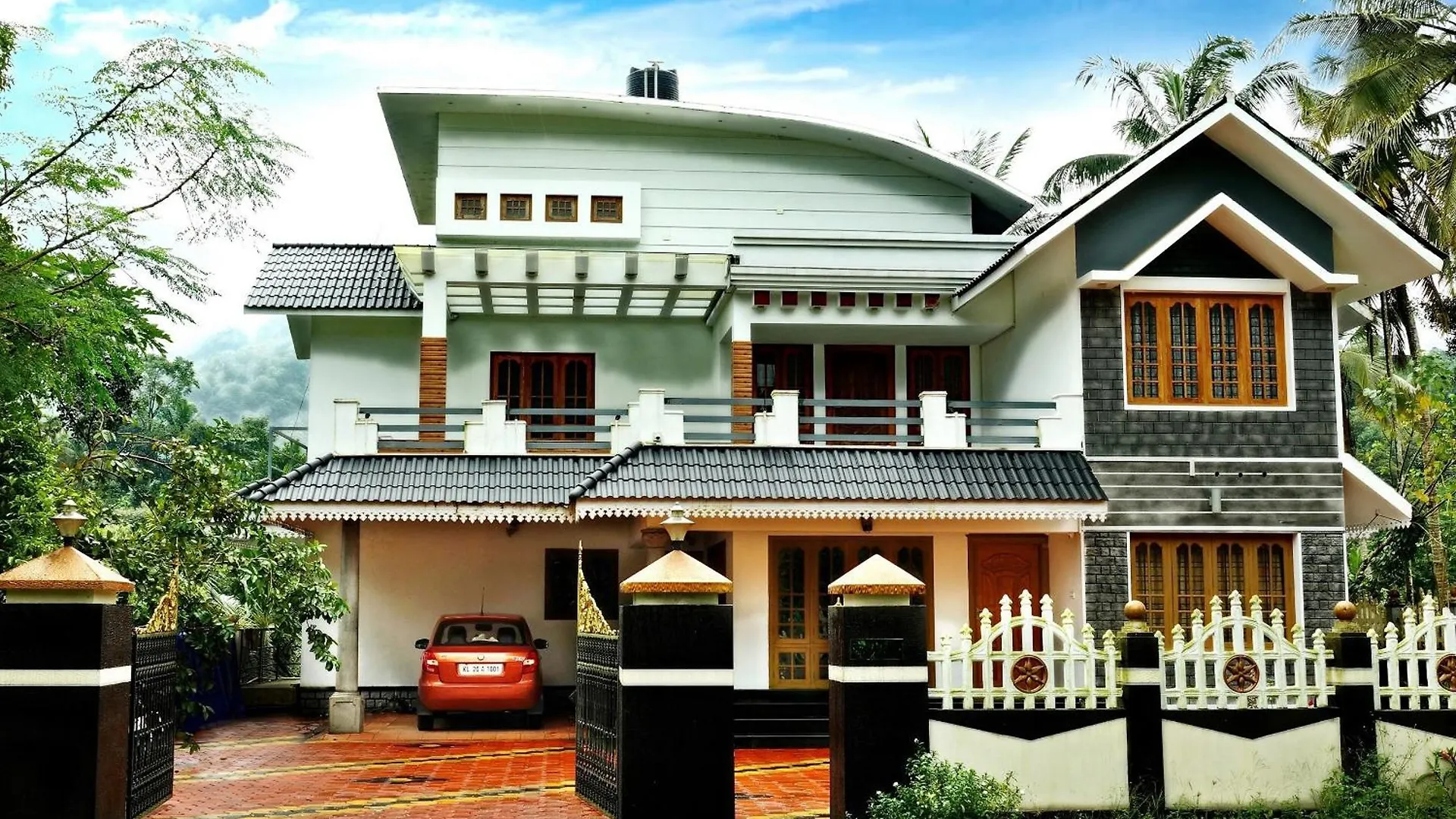 Homestay Rose Cottage Munnar India