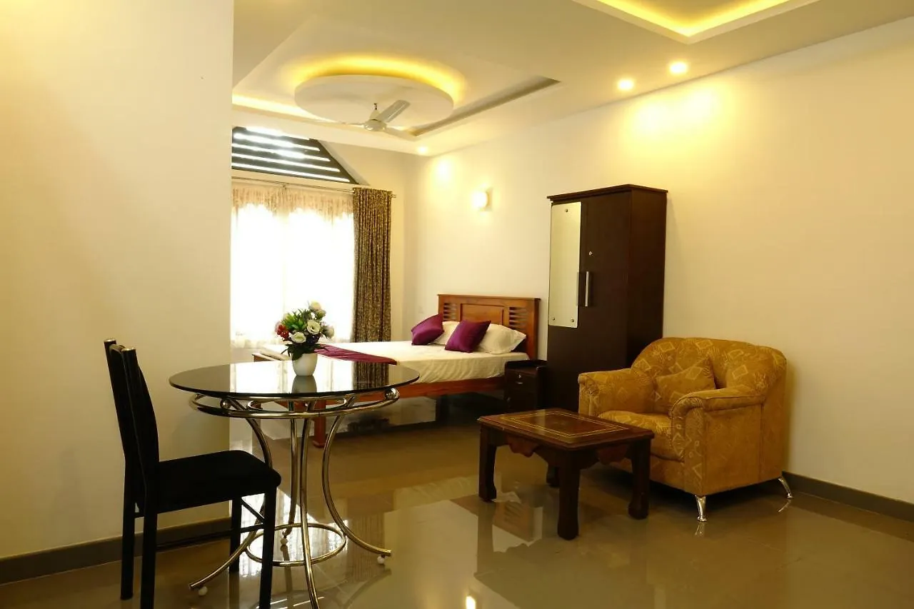 Rose Cottage Munnar Homestay