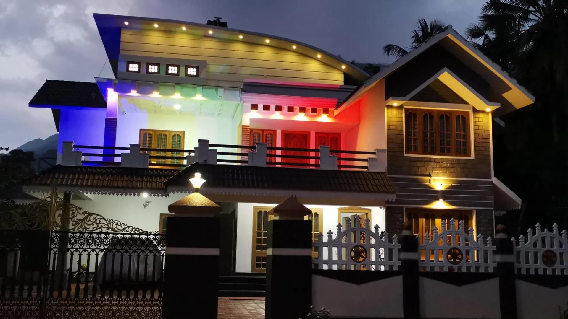 Homestay Rose Cottage Munnar